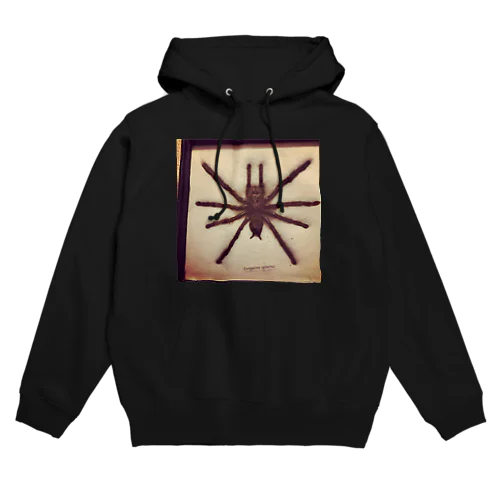 クロイスパイダーマン Hoodie