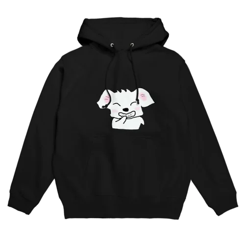 マルチーズ♪ジョージ Hoodie