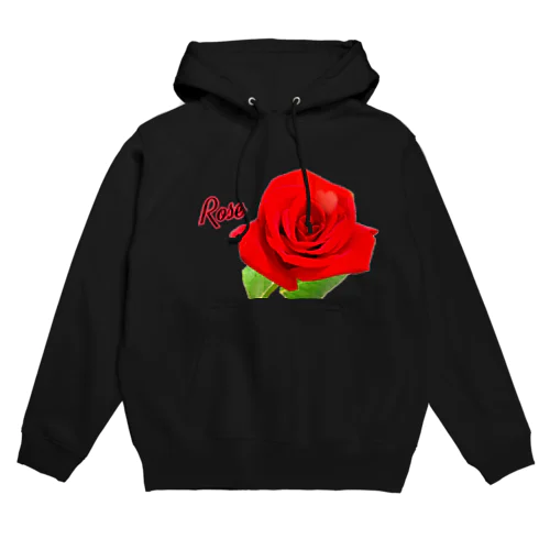 Rose Hoodie