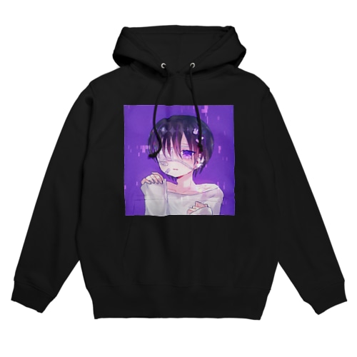 XX-バグ Hoodie