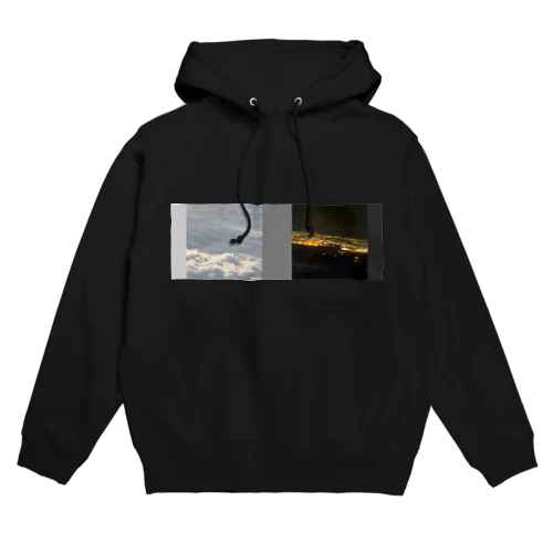 hot flight Hoodie