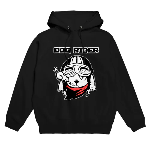 Dog Rider Hoodie