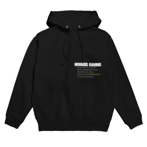 Novagis Gaming Hoodie