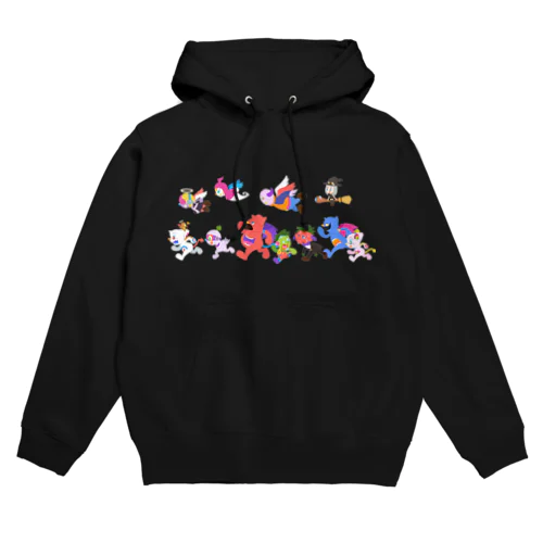 Run Run Run Hoodie