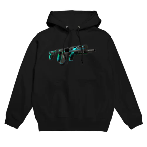 ライフル Hoodie