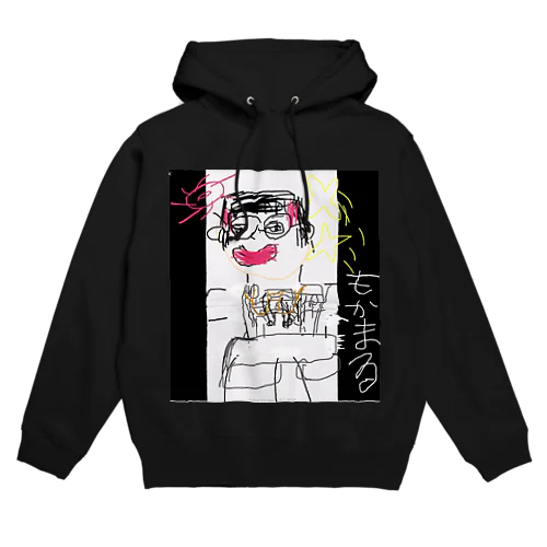 もかまるパーカー Hoodie