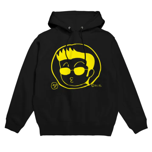 だもぱーかーゴールドタイガー Hoodie