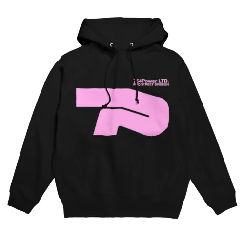 754Power HR model PK2 Hoodie