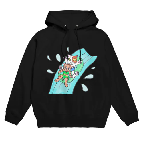 さくらんぼねこコレクション2 Hoodie