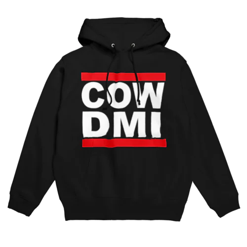 COW DMI パーカー