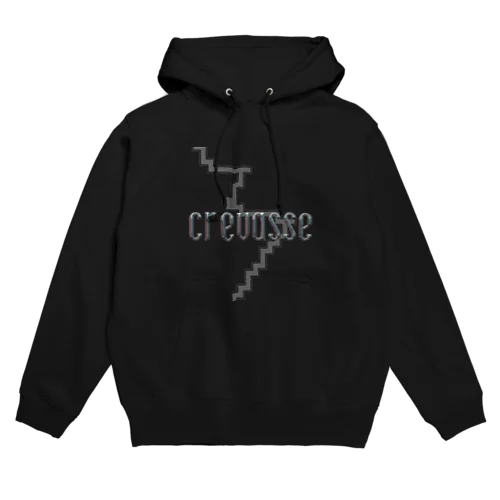 crevasse  Hoodie