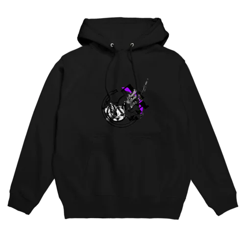 ONE PLUG DISordeR(No connected) Hoodie