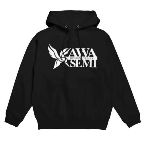 カワセミデザイン舎 Hoodie