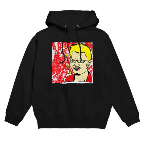 堪忍袋が切れた！ Hoodie