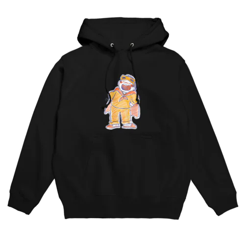 がんばる坊や Hoodie