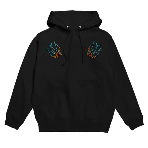 電飾燕中華風味 Hoodie