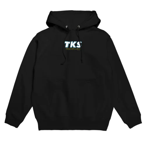 徳島新町川 Hoodie