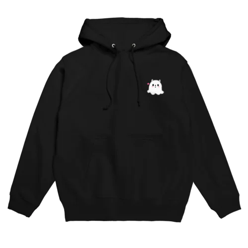 どろんちゃん　キュン顔 Hoodie