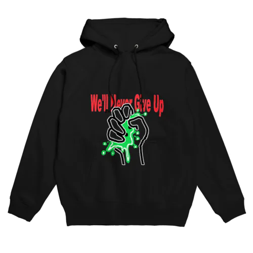 V.S. コロナウイルス Hoodie