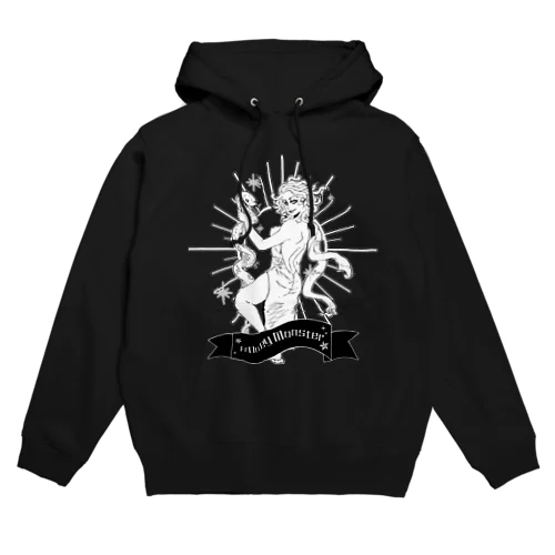 【除災】メデューサ【平癒】 Hoodie