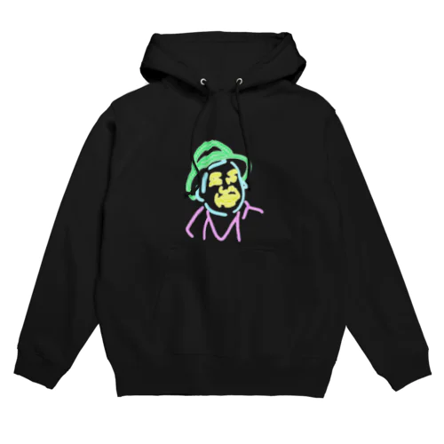 wo,co.tora Hoodie