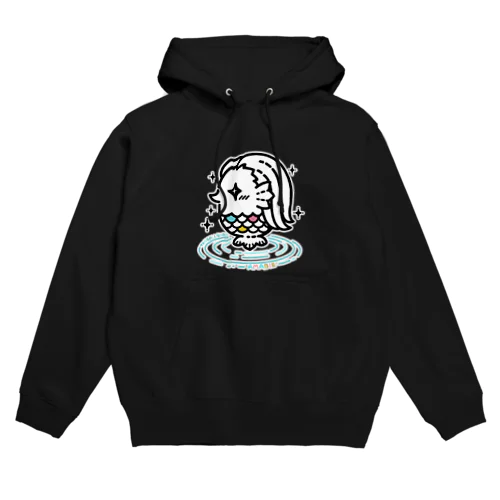 アマビエちゃん Hoodie