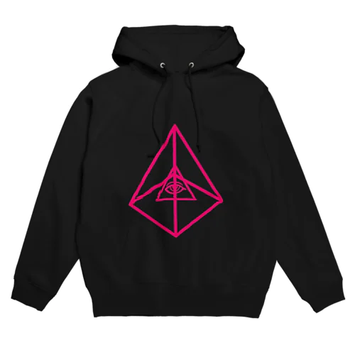 eye of pyramid Hoodie