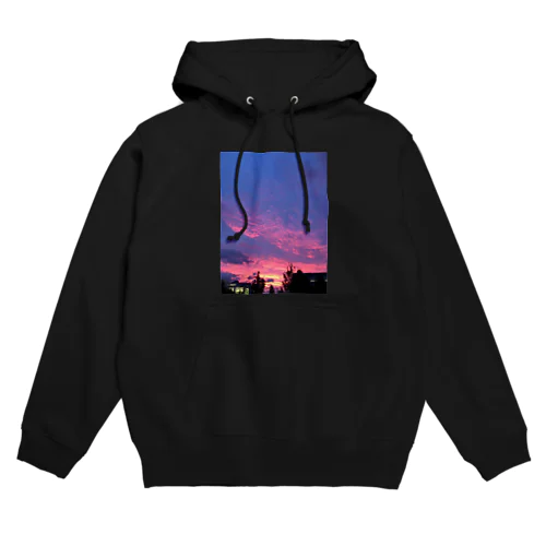 Sunset Hoodie