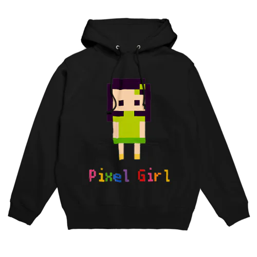 PixelGirl Hoodie