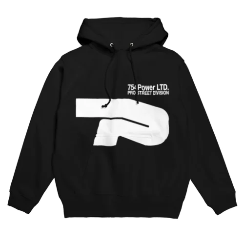 754power HR model WH Hoodie