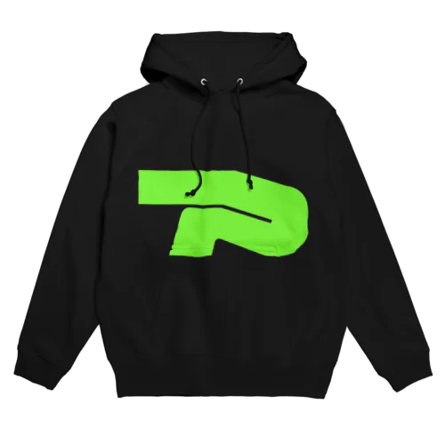 754Power HR model GR Hoodie