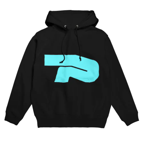 754Power HR model BL Hoodie