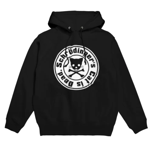 Schrödinger's Cat is Dead. Hoodie