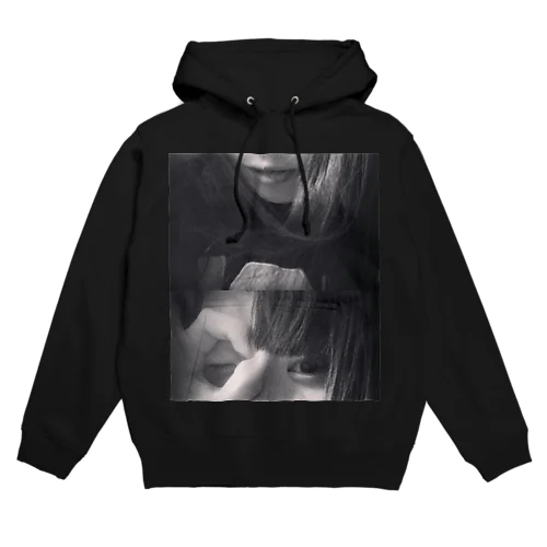 とあるサブカル女子 Hoodie