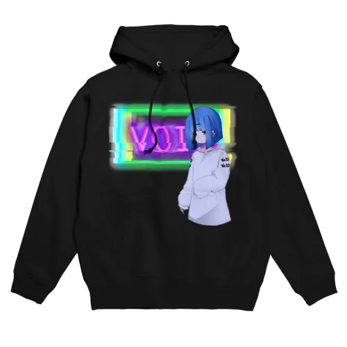 ｢VOID｣illus.きの仔 Hoodie