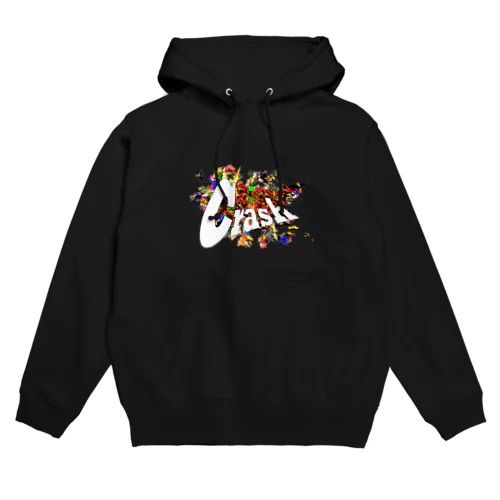 感覚Crash Hoodie