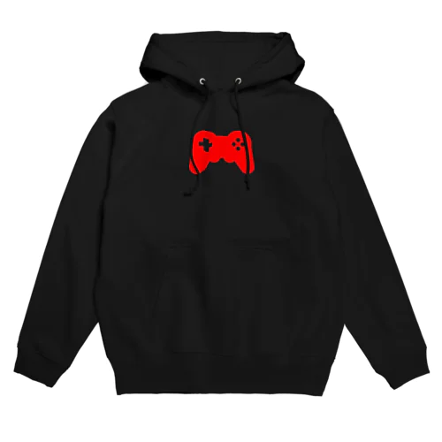 GameController red Hoodie