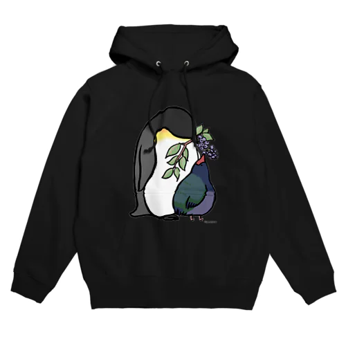 タカヘとペントロー Hoodie