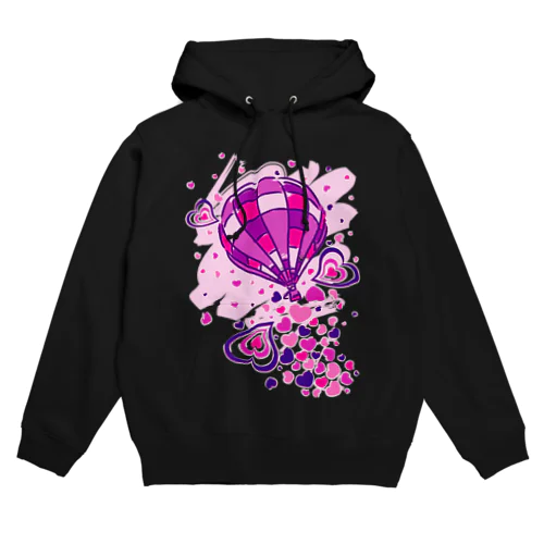 Hot_Air_Balloon_Trip Hoodie