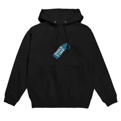 【全22色】飲水タイム〔01〕 Hoodie