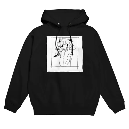 HEYAGIちゃん Hoodie