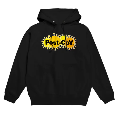 Post COVID-19 Hoodie