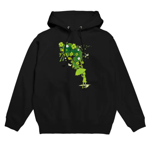 Lucky_Clovers Hoodie