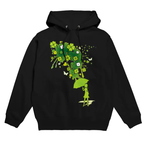 Lucky_Clovers Hoodie