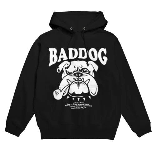 BADDOG パーカー