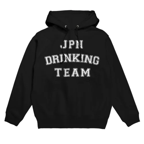 全日本酒興団体 Hoodie