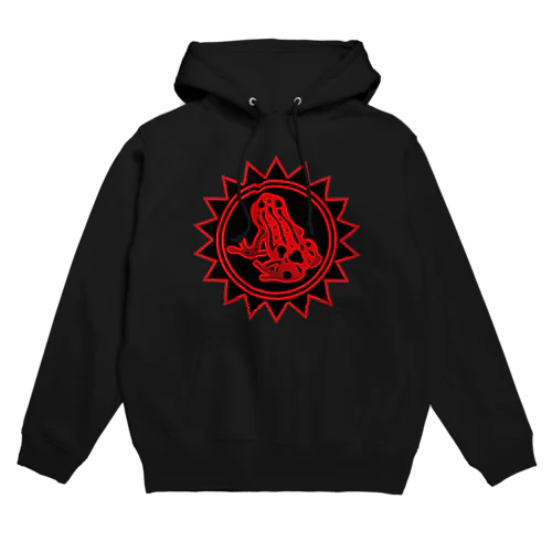 Poison_dart_frog Hoodie