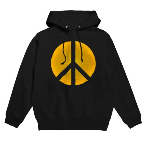 Peace_Symbol パーカー