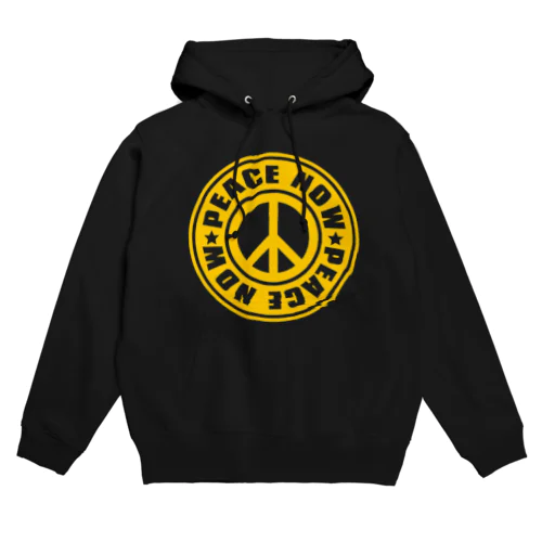 PEACE_NOW Hoodie