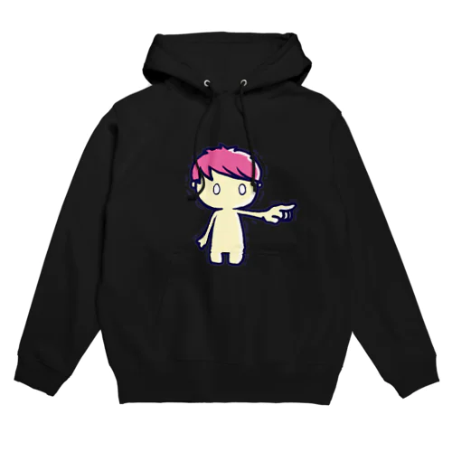 ガクブル Hoodie